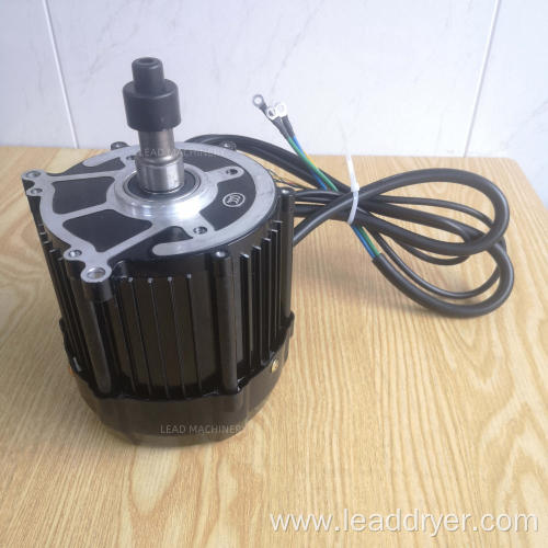 48V/60V Brushless DC electric tricycle differential motor